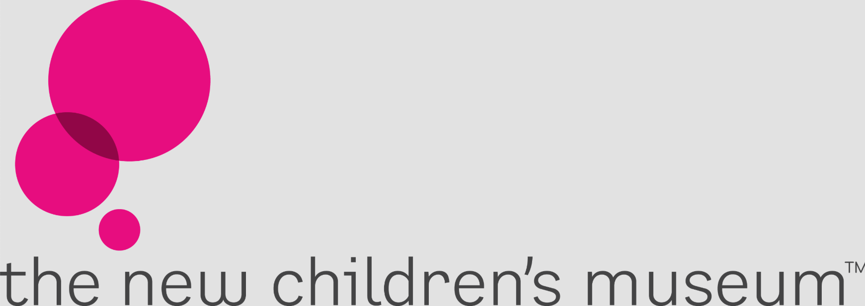The New Children's Museum logo